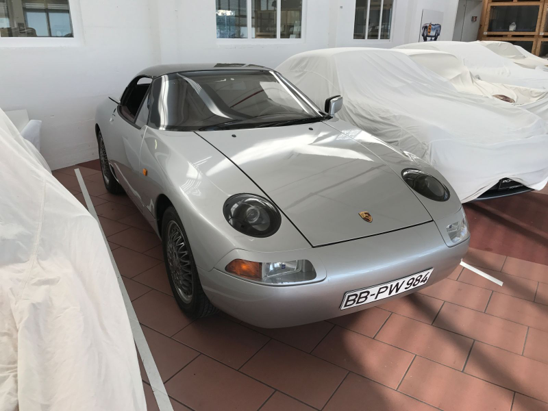 Illustration for article titled Going Inside Porsche's Secret Vault Left Me On The Edge Of Madness